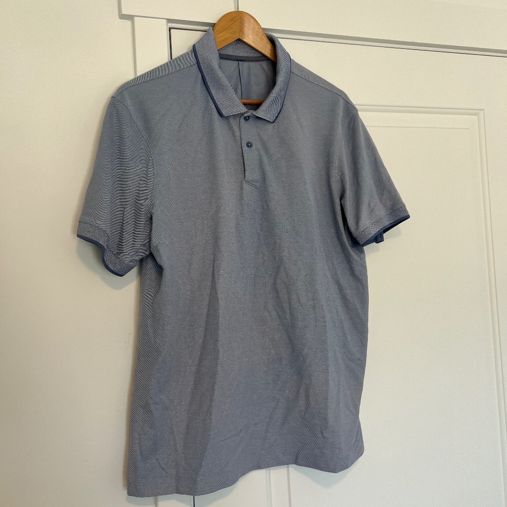 Lululemon Polo - Men's M